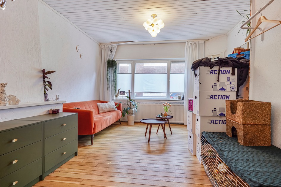 Eindhoven, Maria Stuartstraat 32 image