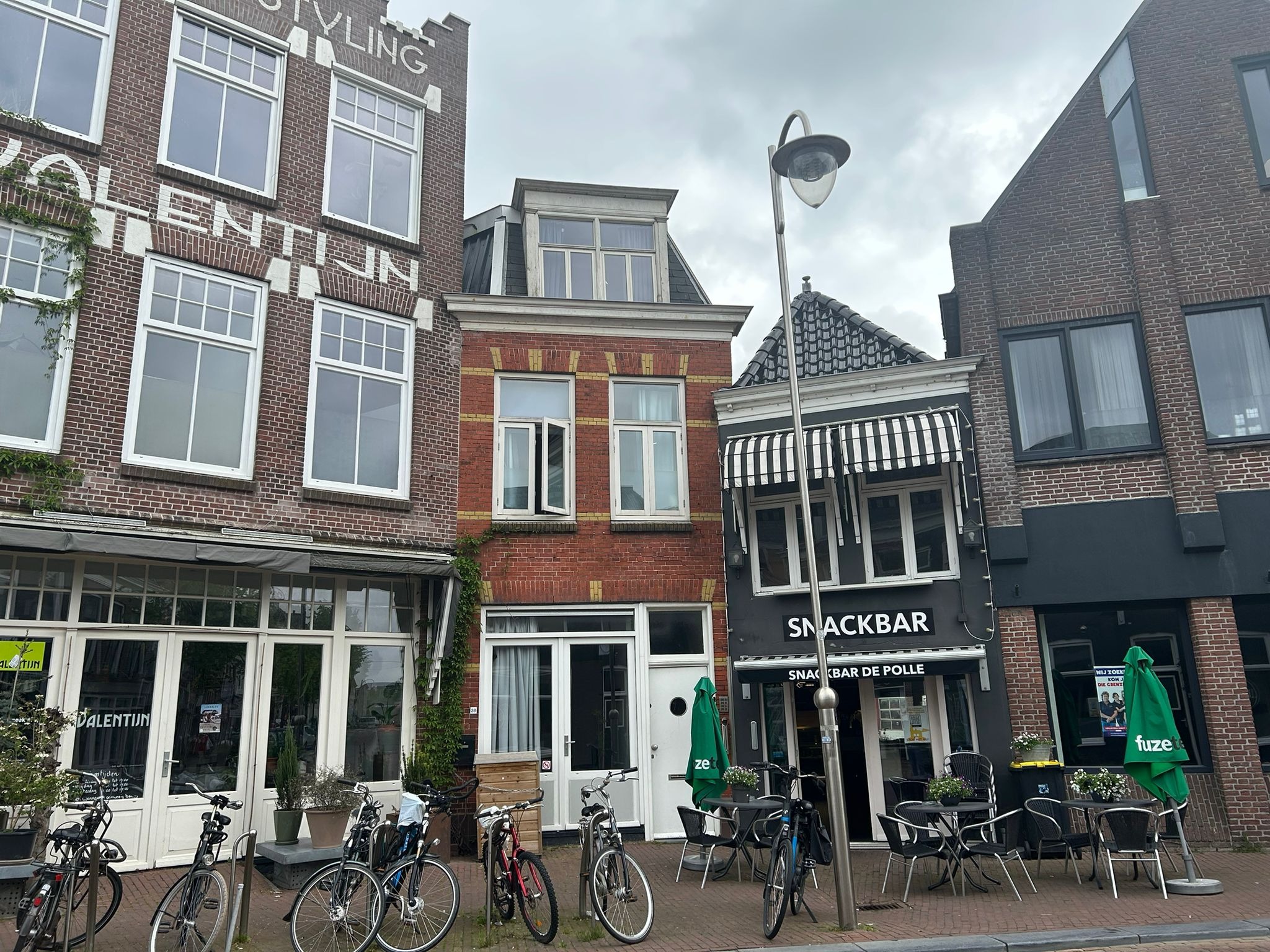 Sneek, Gedempte Pol 26 A, B, C & D image