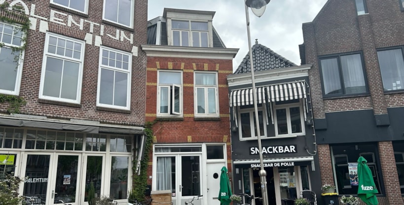 Sneek, Gedempte Pol 26 A, B, C & D image