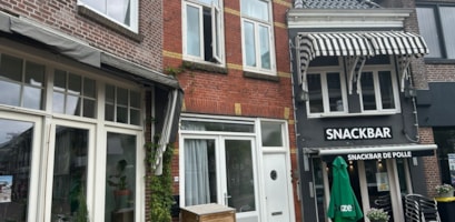 Sneek, Gedempte Pol 26 A, B, C & D image