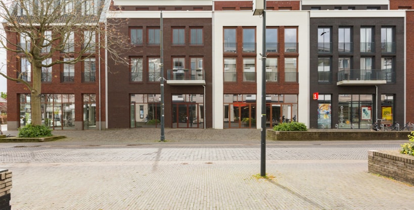 Alphen aan den Rijn, Van Boetzelaerstraat 10 B image