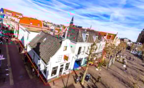 Haarlem, Botermarkt 1 ,3-5, 7, 7a-d & Gasthuisstraat 19a/b, 21, 23a/b image