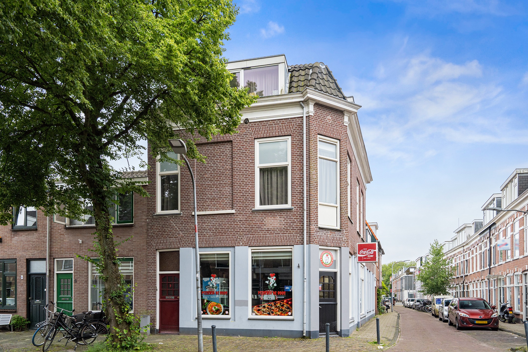 Haarlem, Bakkerstraat 2 image