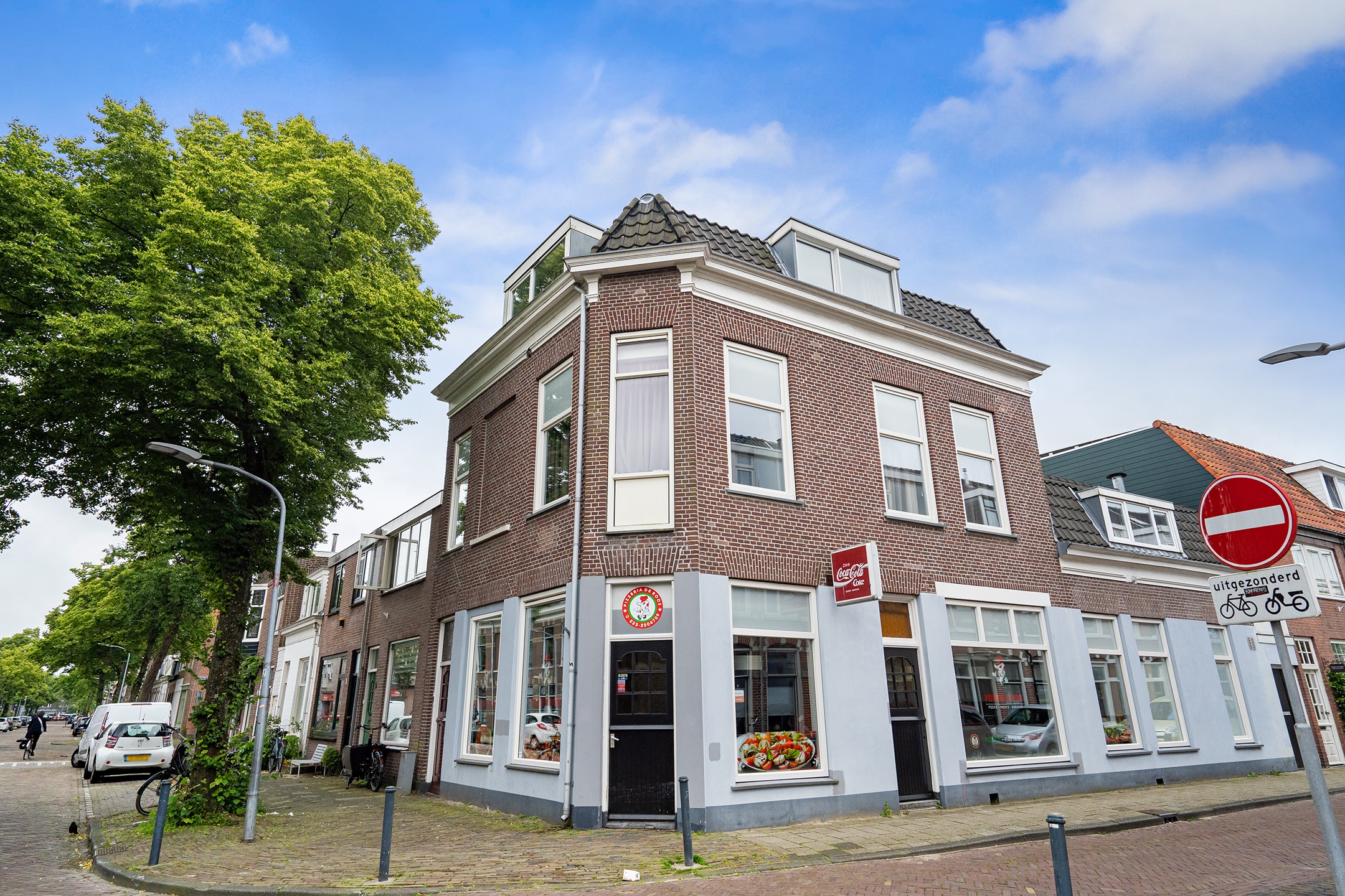 Haarlem, Bakkerstraat 2 image