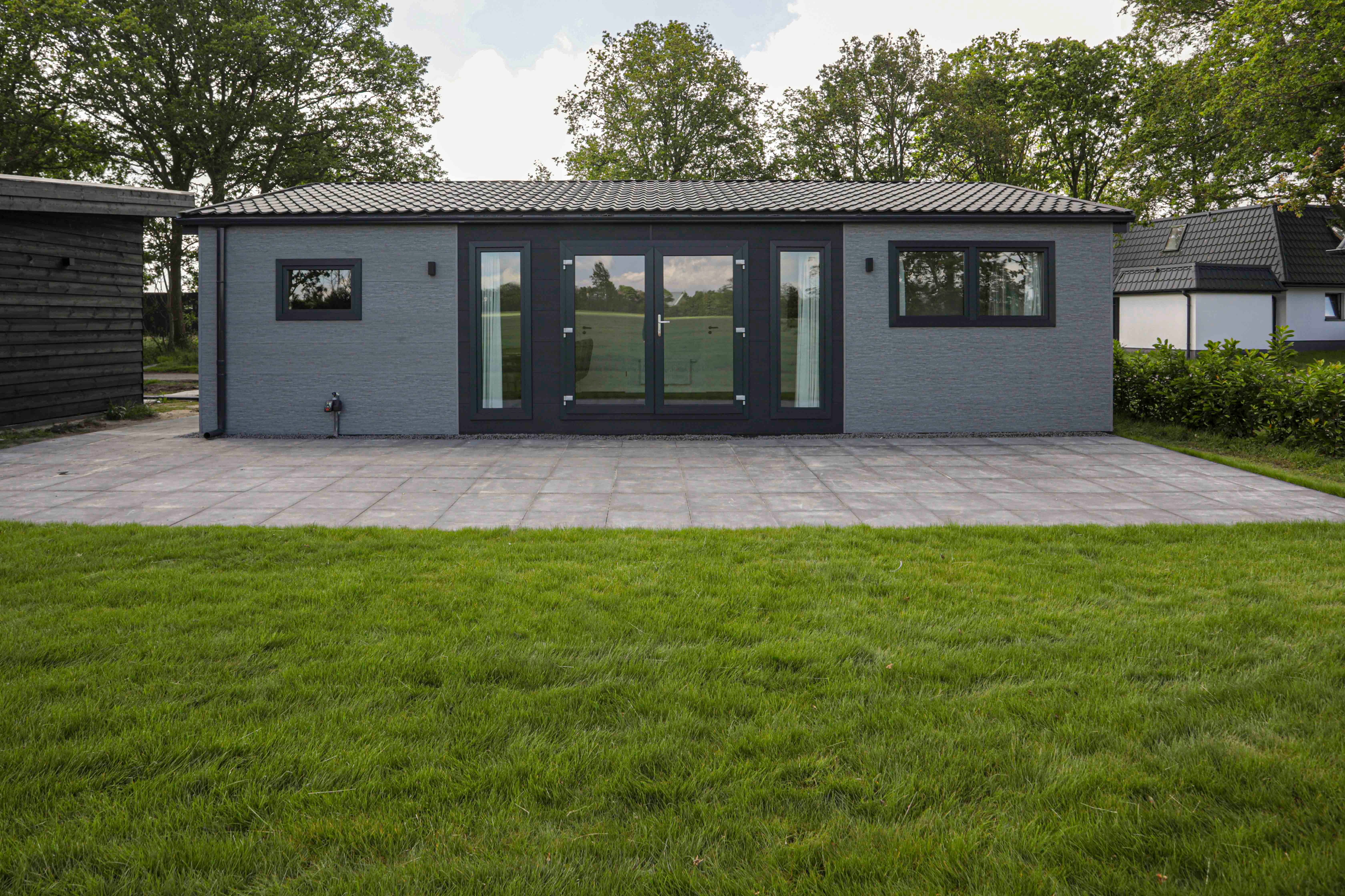 Den Oever, Akkerweg 41 -21 image