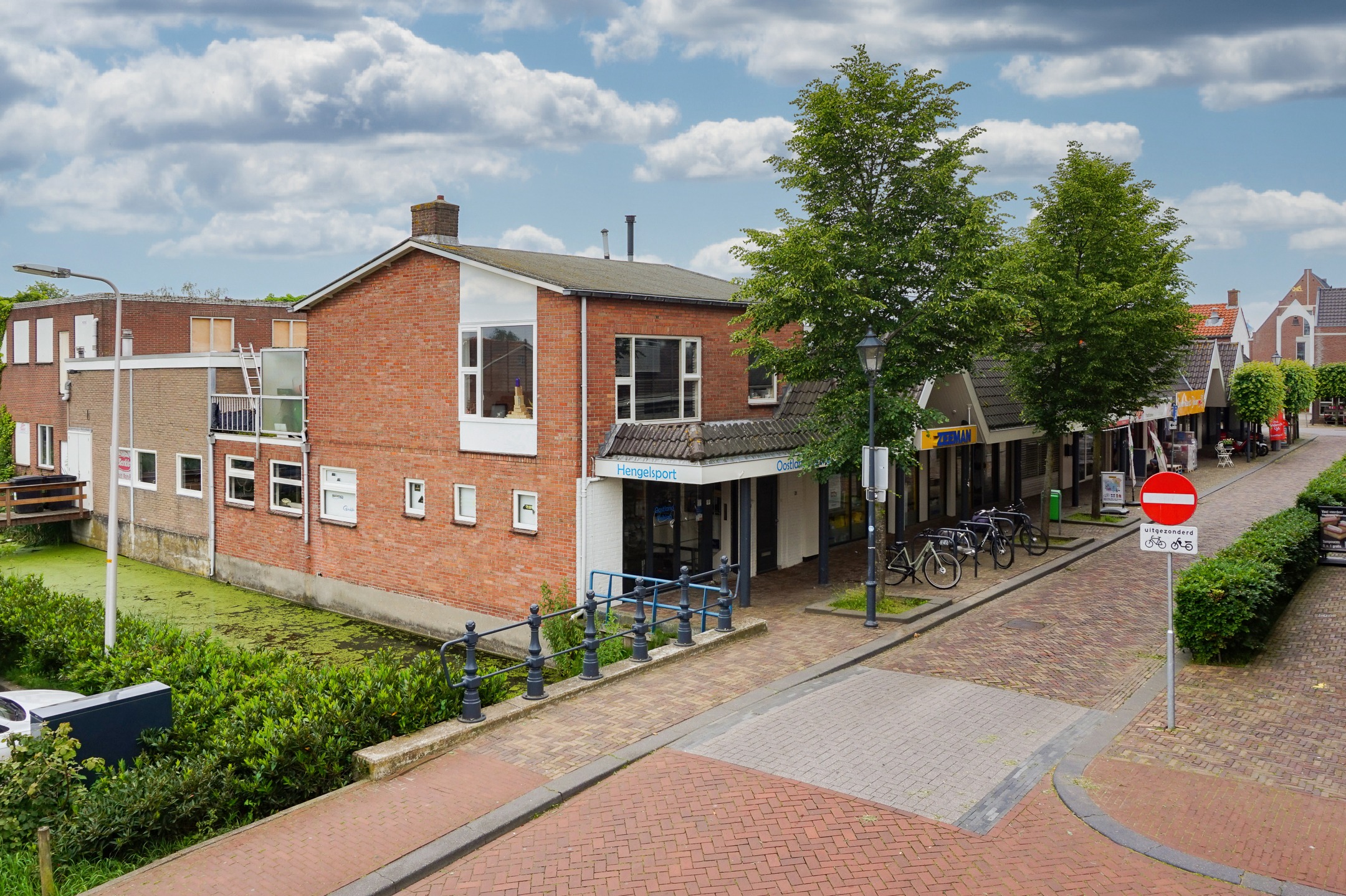 Bleiswijk, Plaats 1 t/m 21 & Dorpstraat 31 image