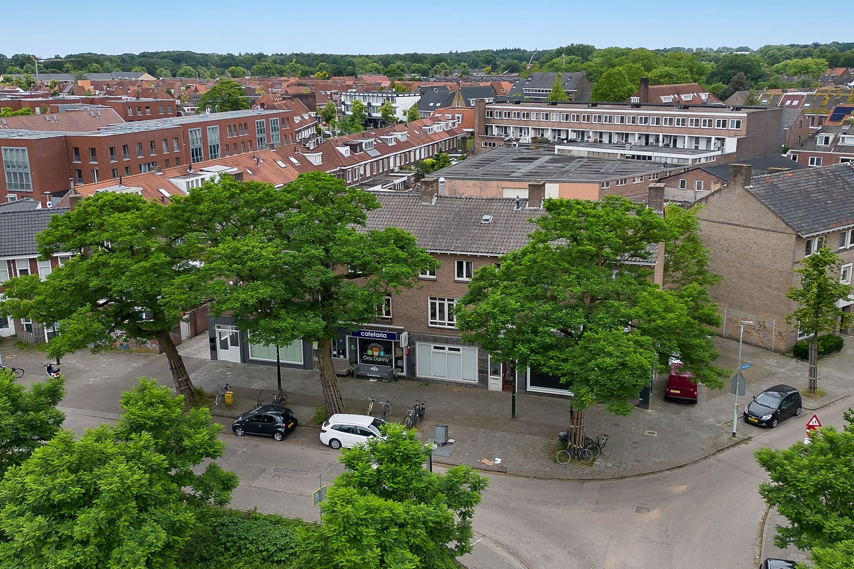 Eindhoven, Mimosaplein 5 & 6 image