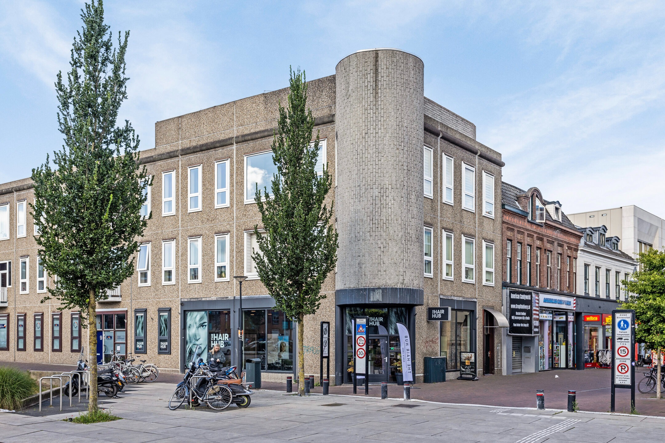 Enschede, De Klomp 32 & Oldenzaalsestraat 9 image