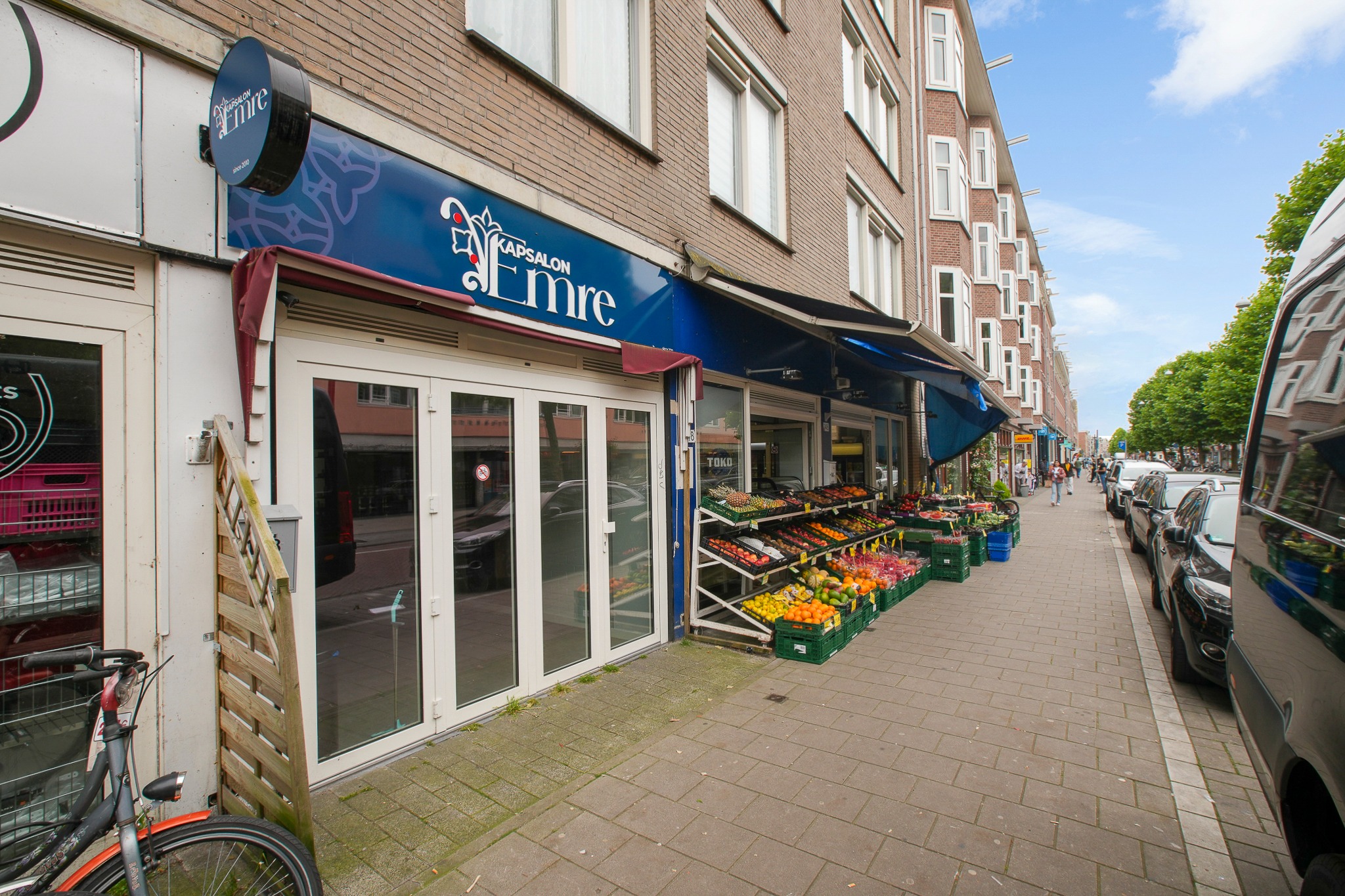 Amsterdam, Eerste Oosterparkstraat 148 image