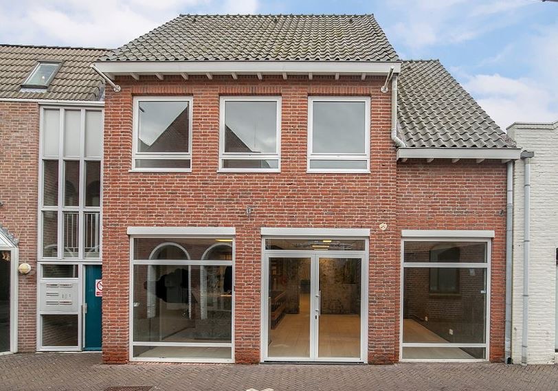 Venray, Schoutenstraatje 27 , 27A, 27B, 27C & 27D image