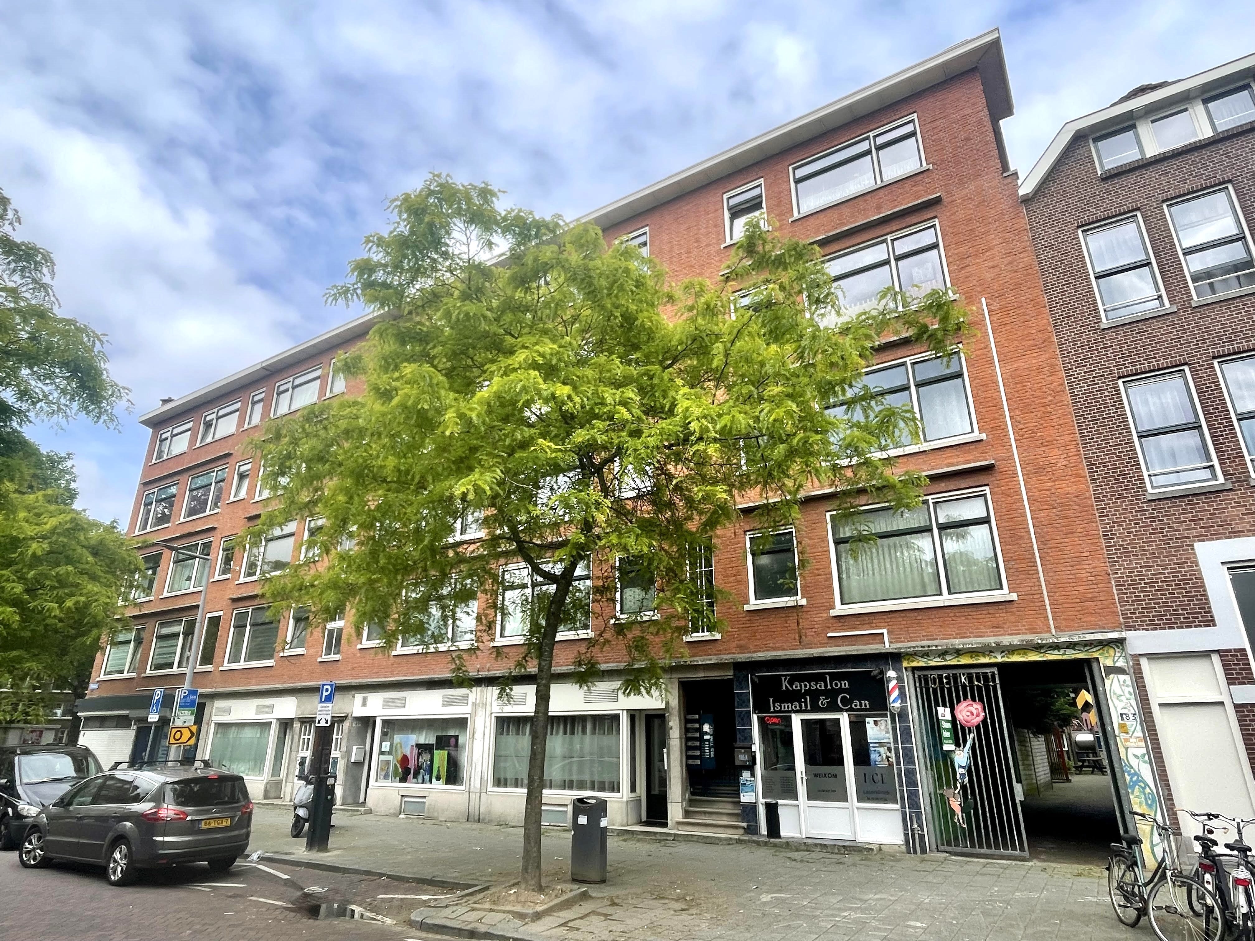 Rotterdam, Putsebocht 185 t/m 191 image