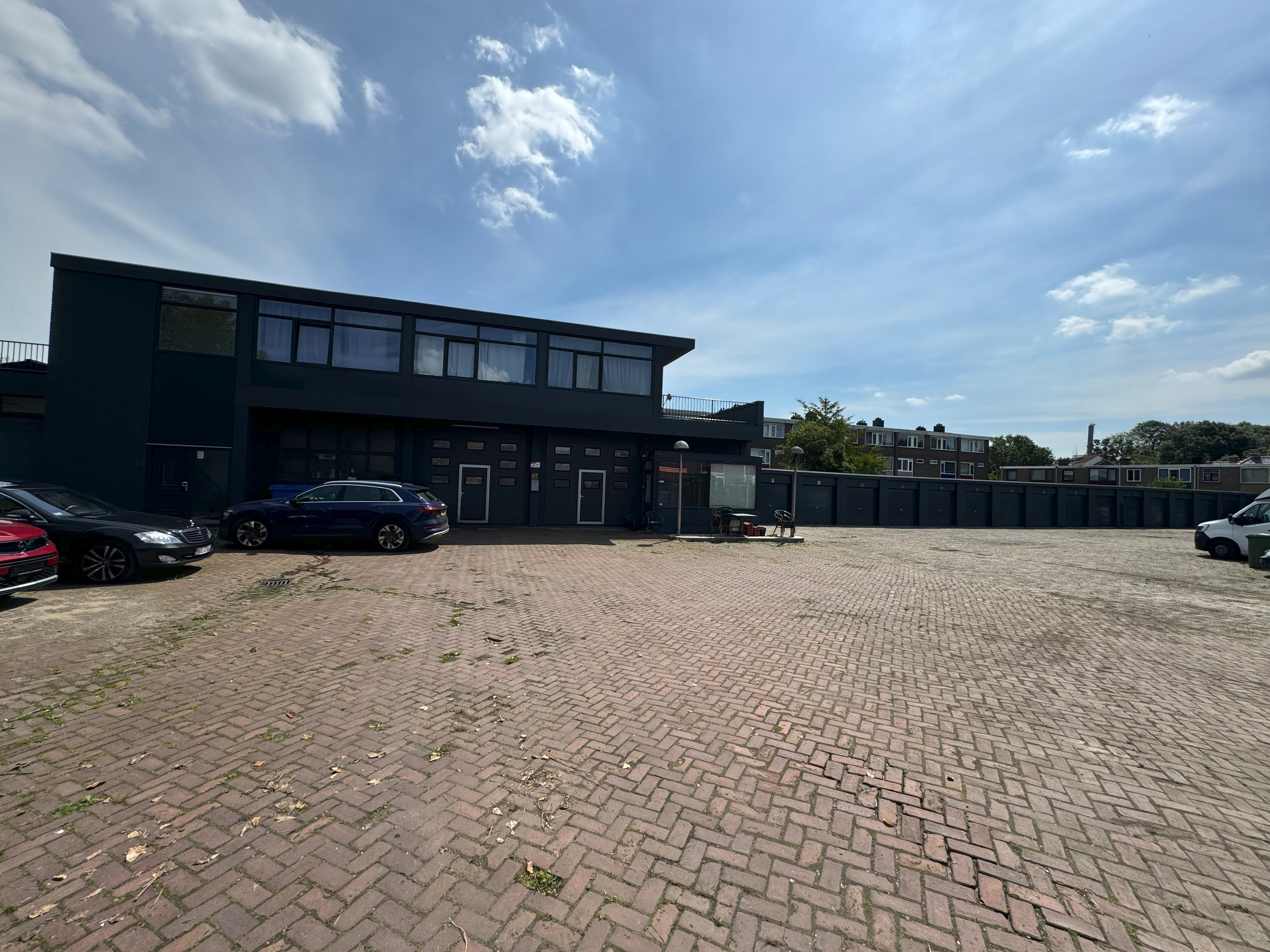 Rotterdam - Pernis, Jongejanstraat 1 t/m 20 image