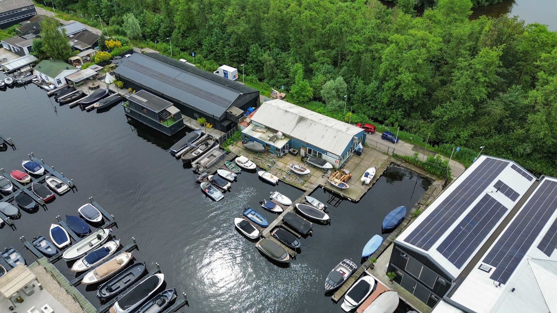 Amsterdam, Boeierspad 21 image