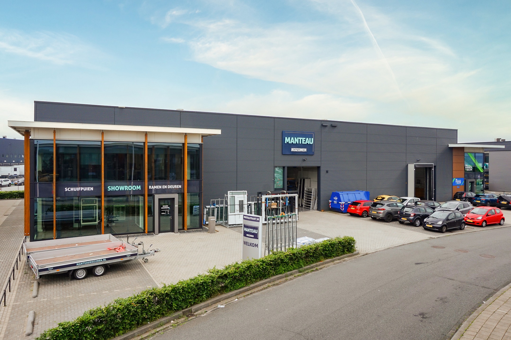 Bleiswijk, Kristalstraat 38 & 40 image