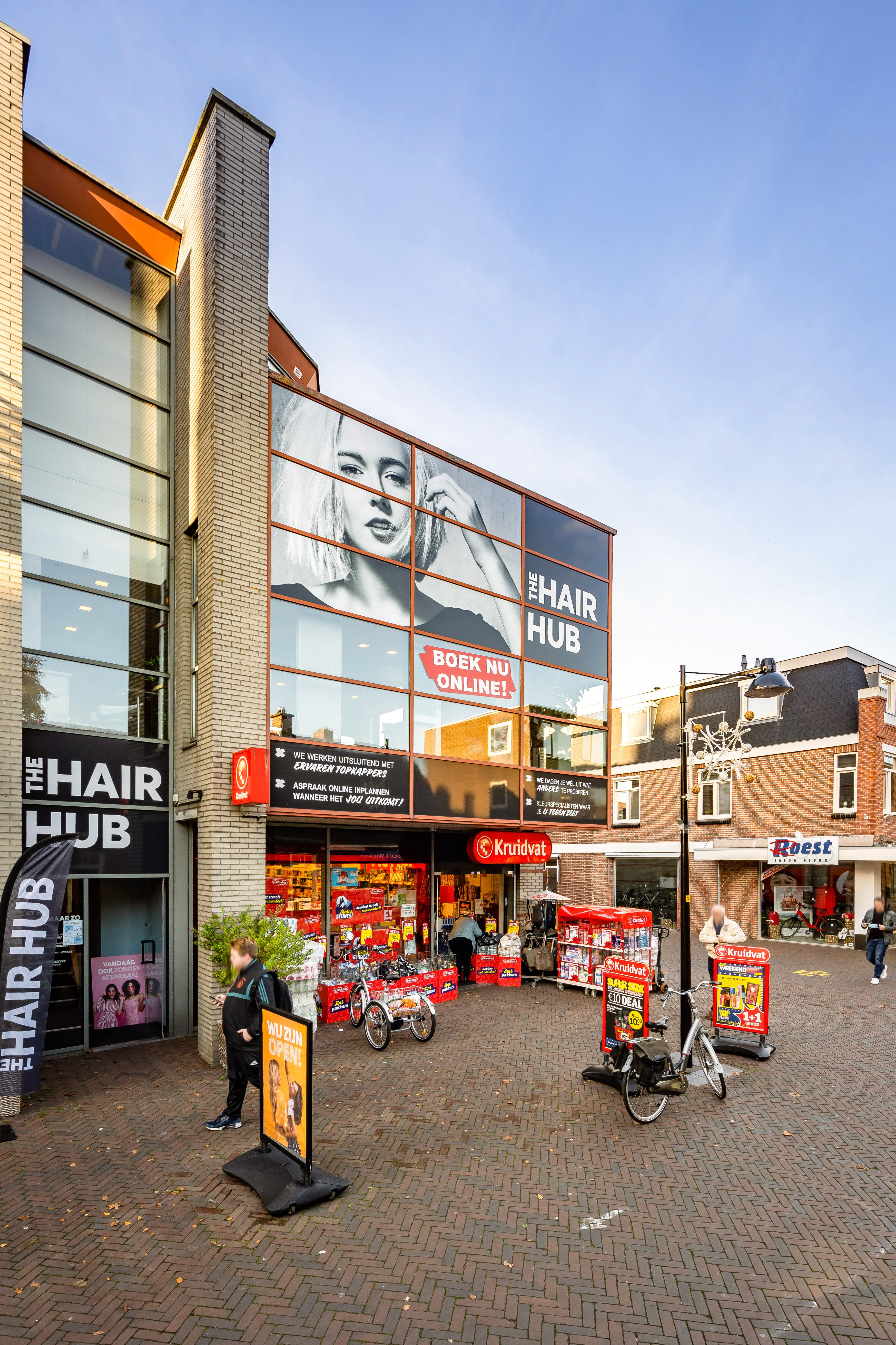 Voorschoten, Schoolstraat 64 - 65 image