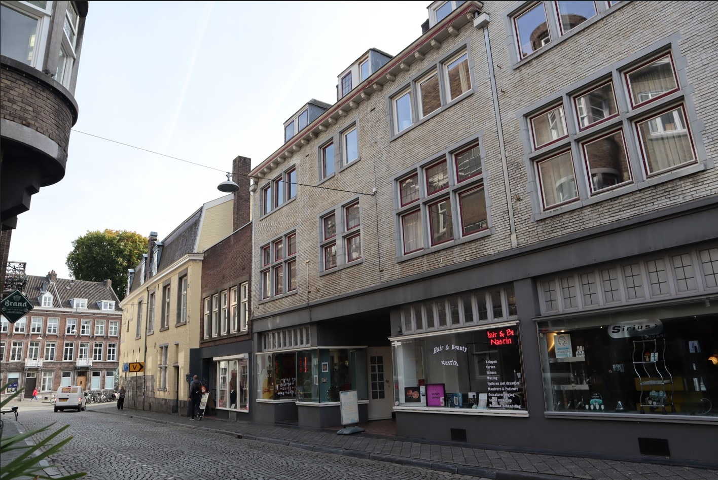 Maastricht, Oude Tweebergenpoort 3 A - 5 image