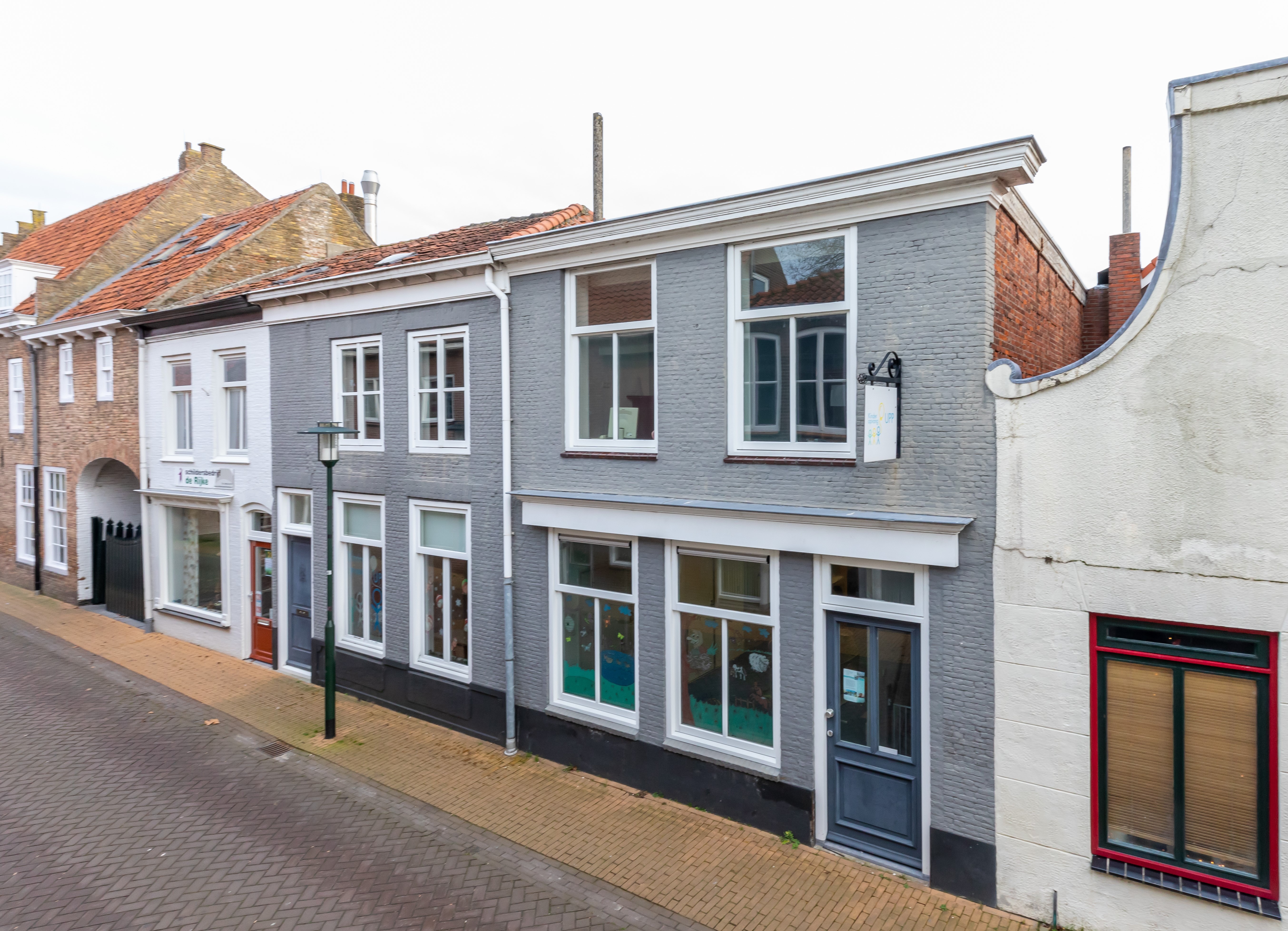 Sint Maartensdijk, Kaaistraat 3 & 5 image