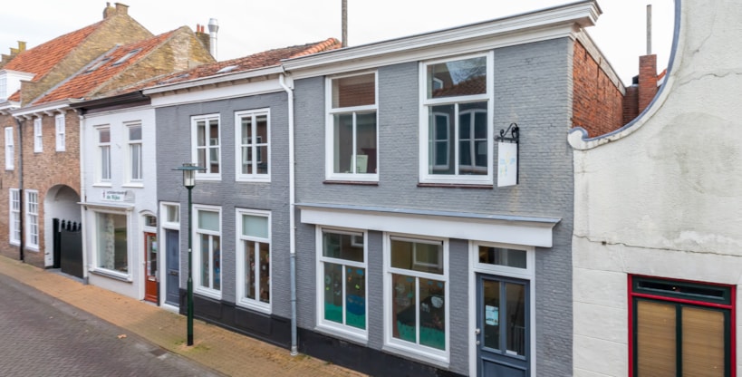 Sint Maartensdijk, Kaaistraat 3 & 5 image