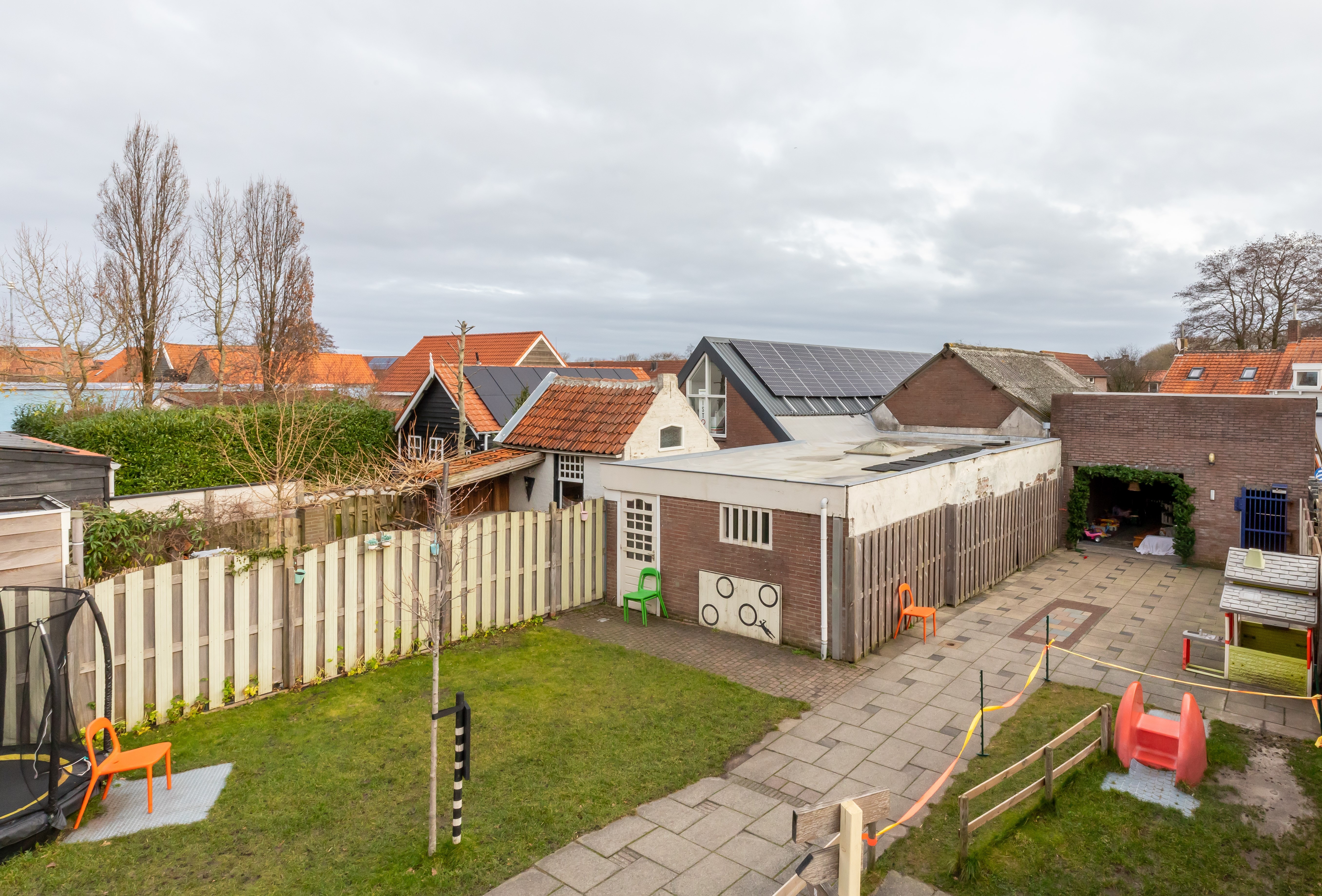 Sint Maartensdijk, Kaaistraat 3 & 5 image