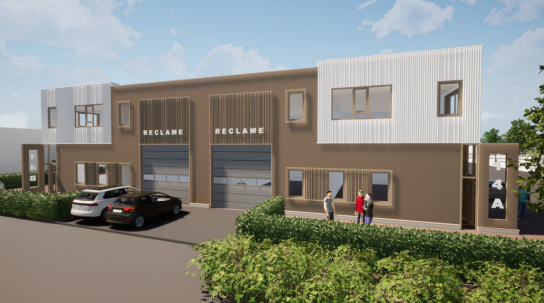 Almere, Barbeelstraat 14 image