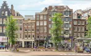 Amsterdam, Nieuwezijds voorburgwal 256 & 256H image