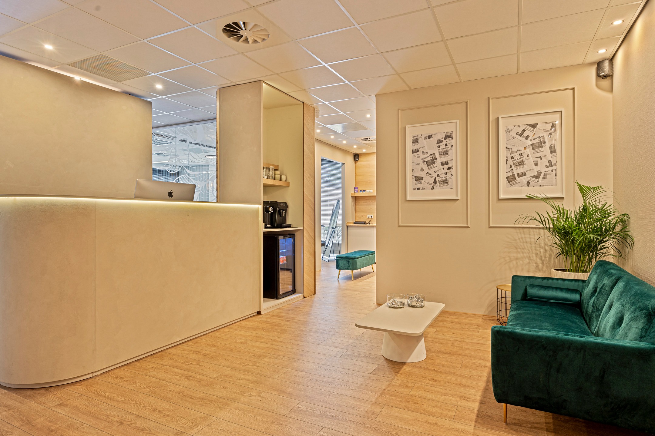 Wageningen, Plantsoen 184 A, 186A en Schoolstraat 12 image