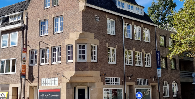 Heerlen, Valkenburgerweg 2 , 4 & Geerstraat 1 - 1D image