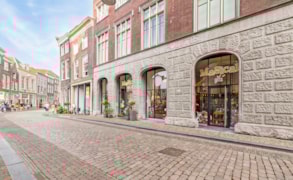 Dordrecht, Groenmarkt 199 & 203-205 image