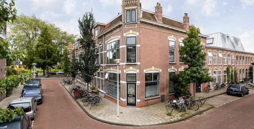 Leiden, Mauritsstraat 4 image