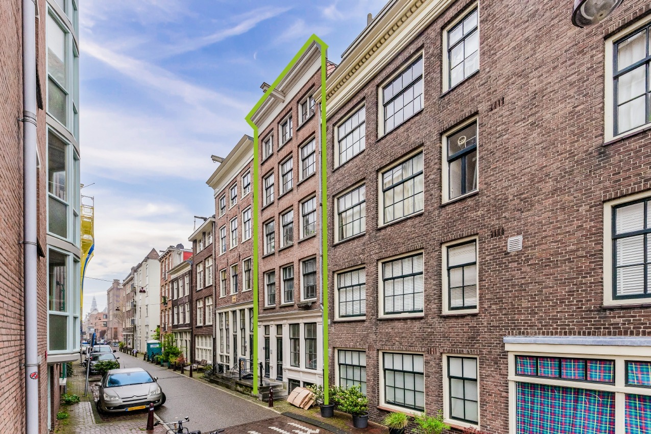 Amsterdam, Korte Keizersstraat 13 image