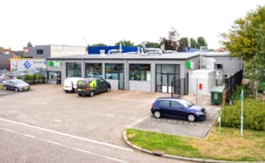 Rozenburg, Zuidzijde 4 A & B image