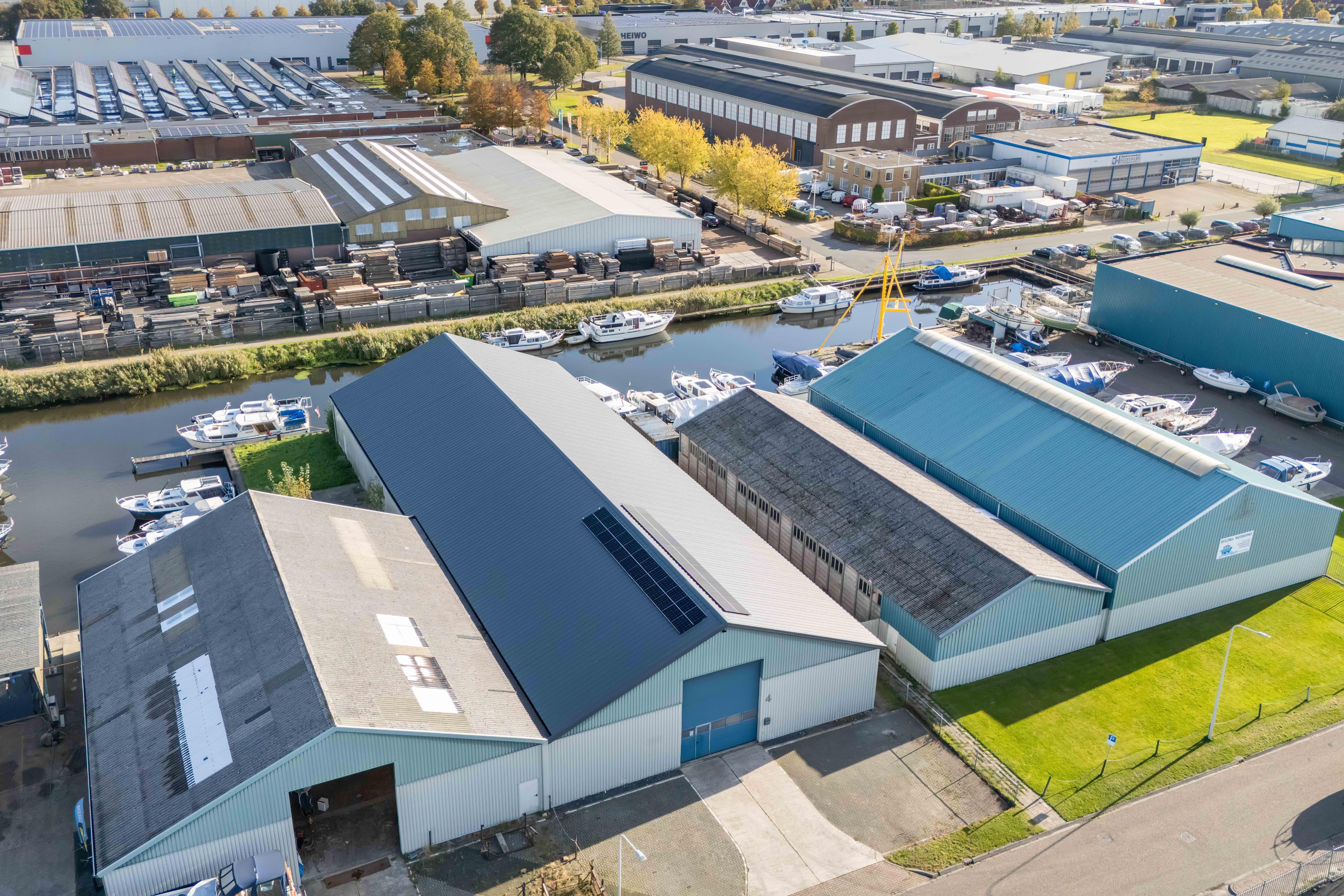 Wolvega, Jachtwerfstraat 4 image