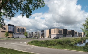 Alphen aan den Rijn, J.G. van der Stoopweg 11 image