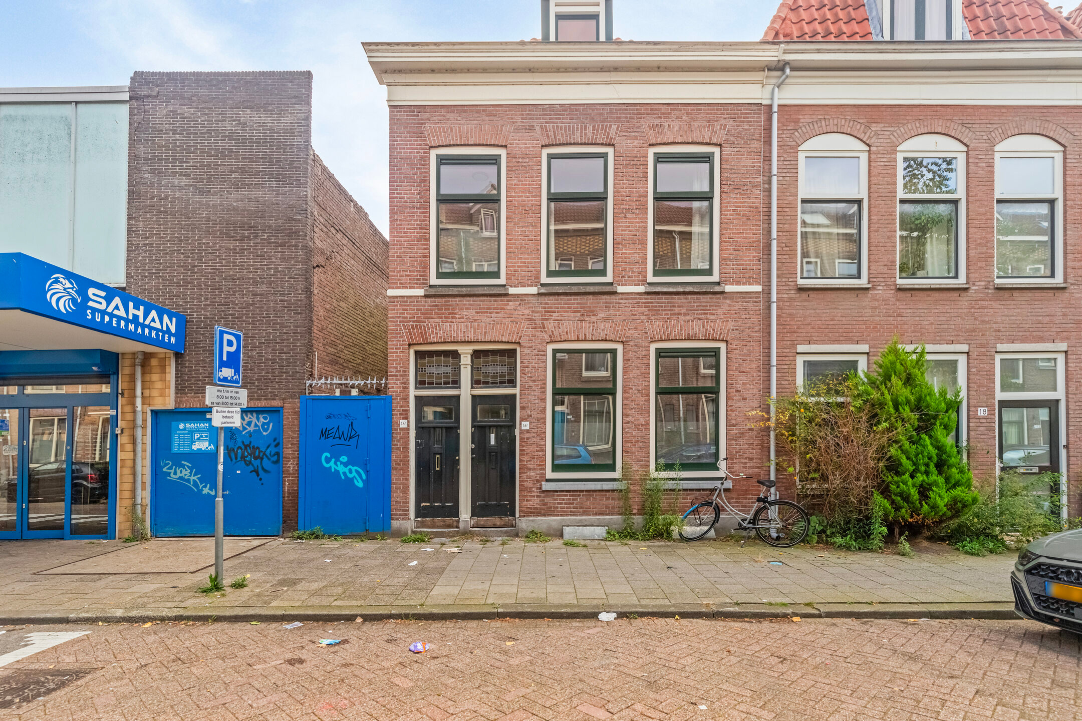 Rotterdam, Schans 16 A & B image