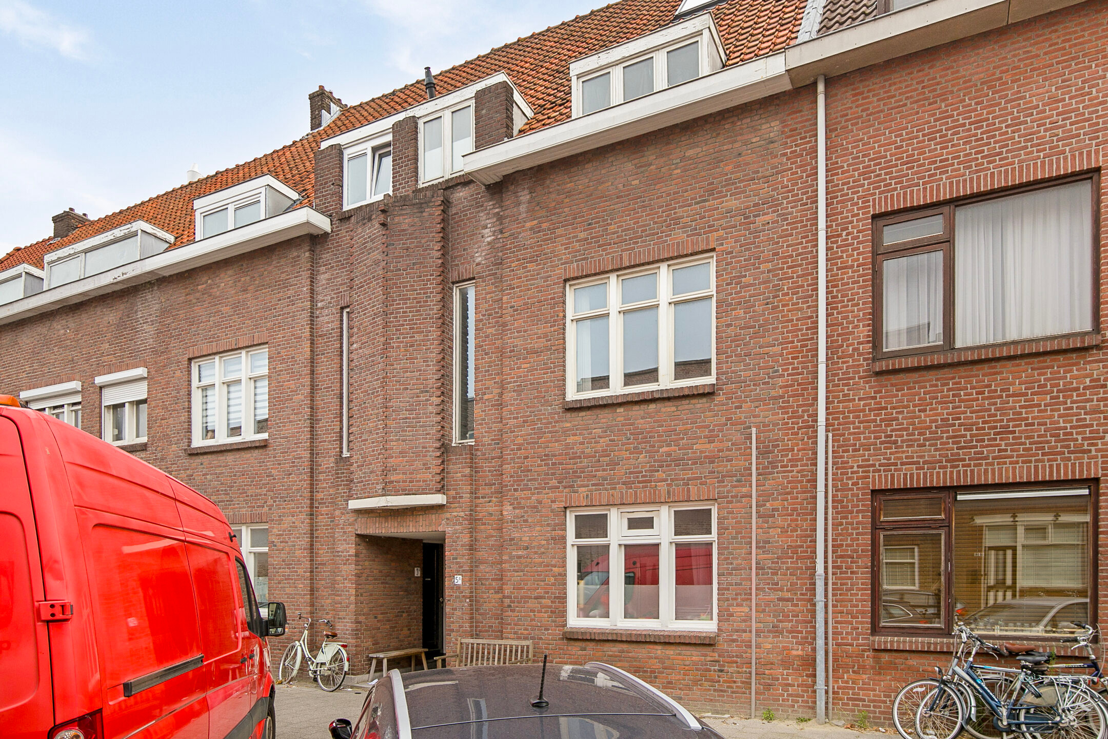 Rotterdam, Elektroweg 5 A & B image