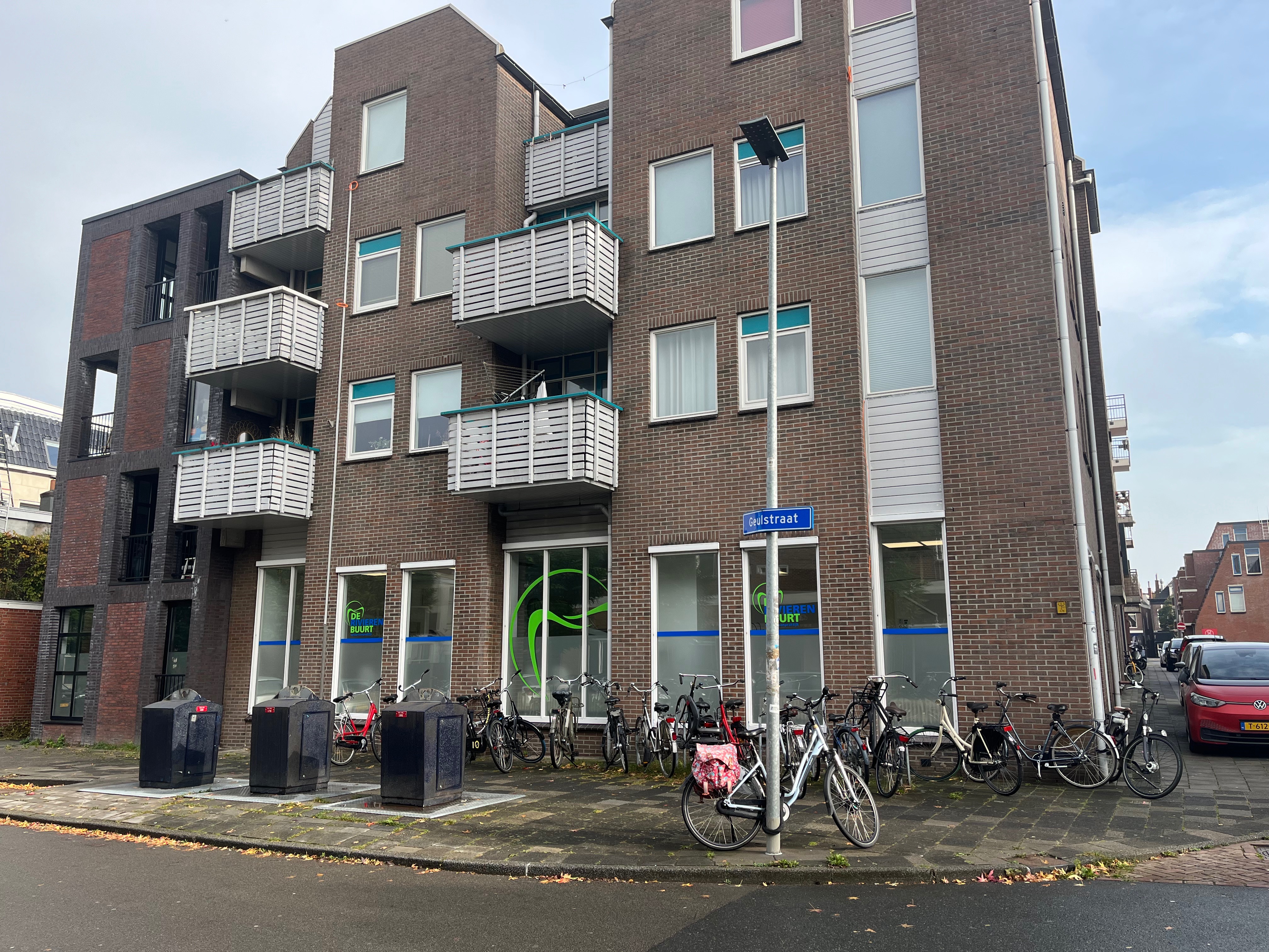 Groningen, Barestraat 35 image