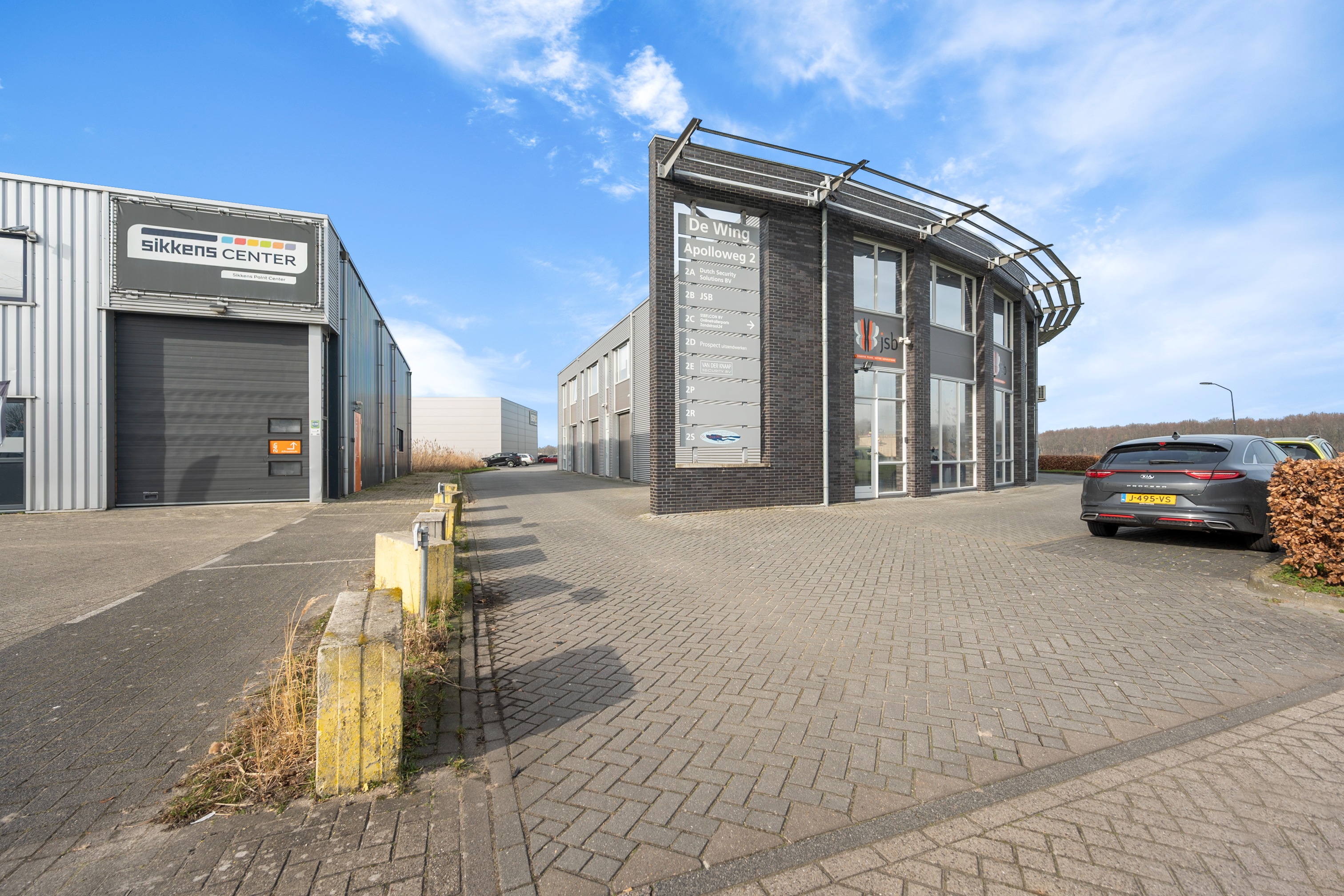 Lelystad, Apolloweg 2 S image