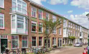 Den Haag, Nicolaas Tulpstraat 60 , 60A-B-C & Weimarstraat 316, 316A-B-C image