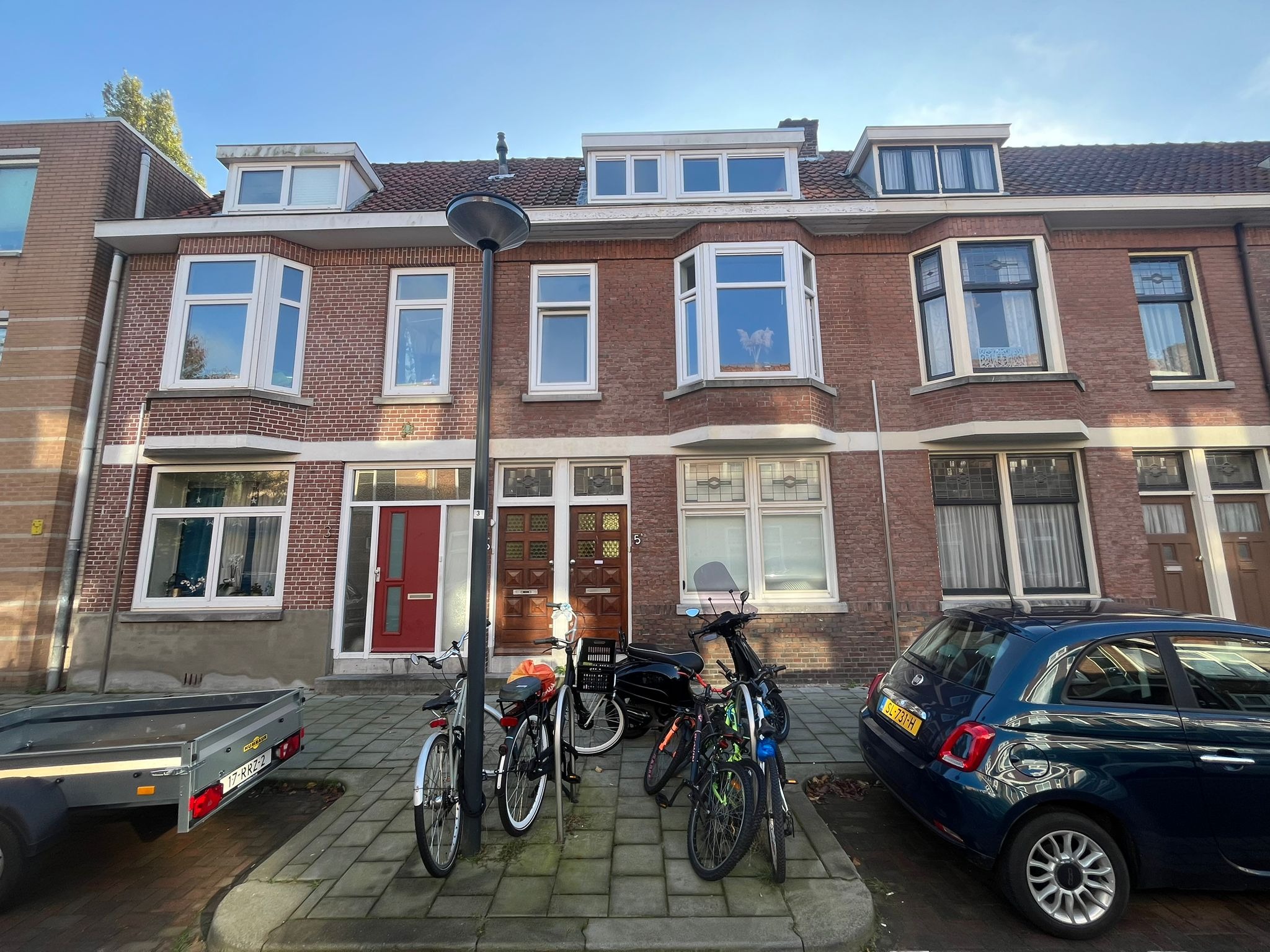 Schiedam, Archimedesstraat 5 A & 5B image