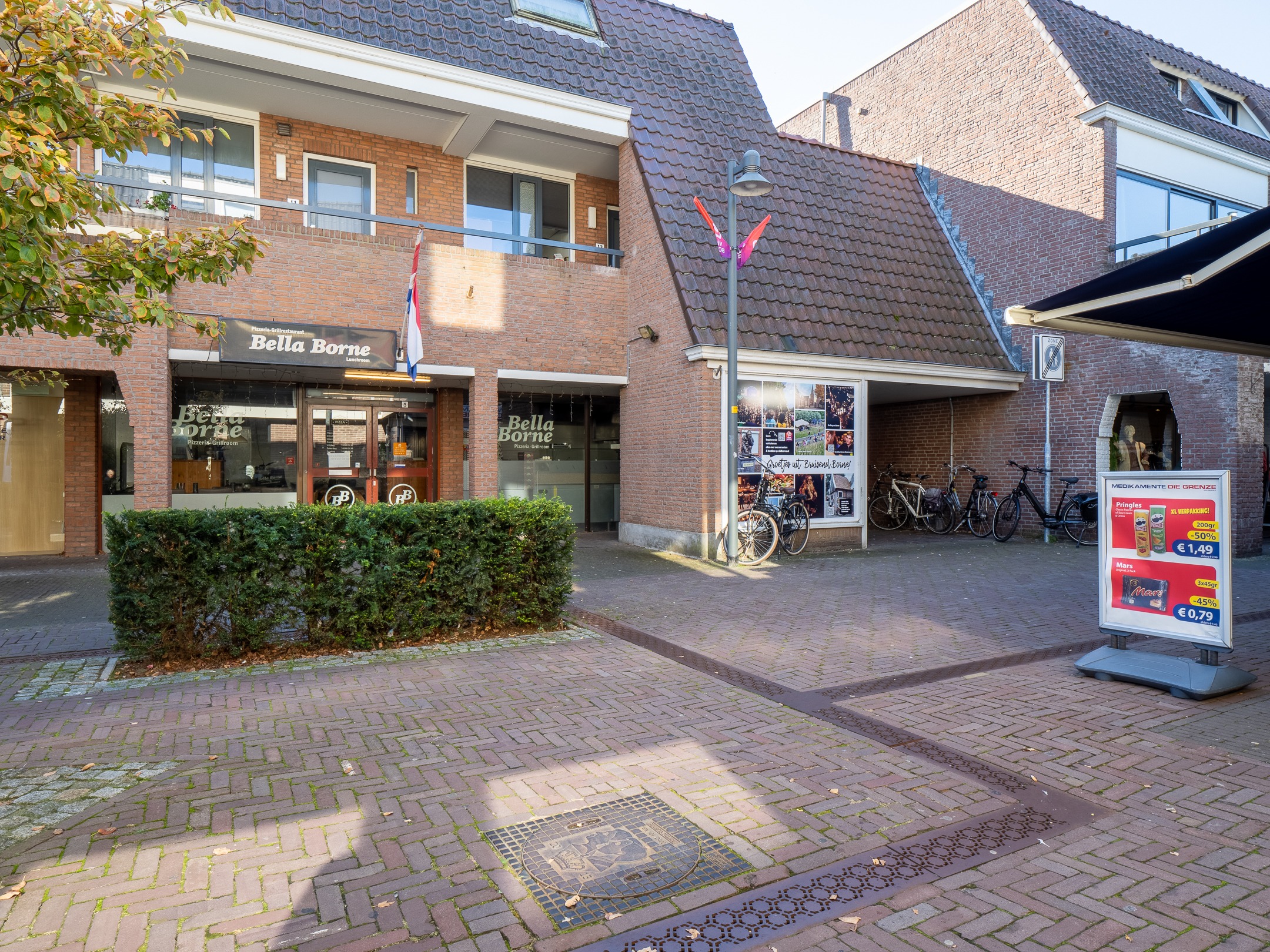 Borne, Nijstad 5 image