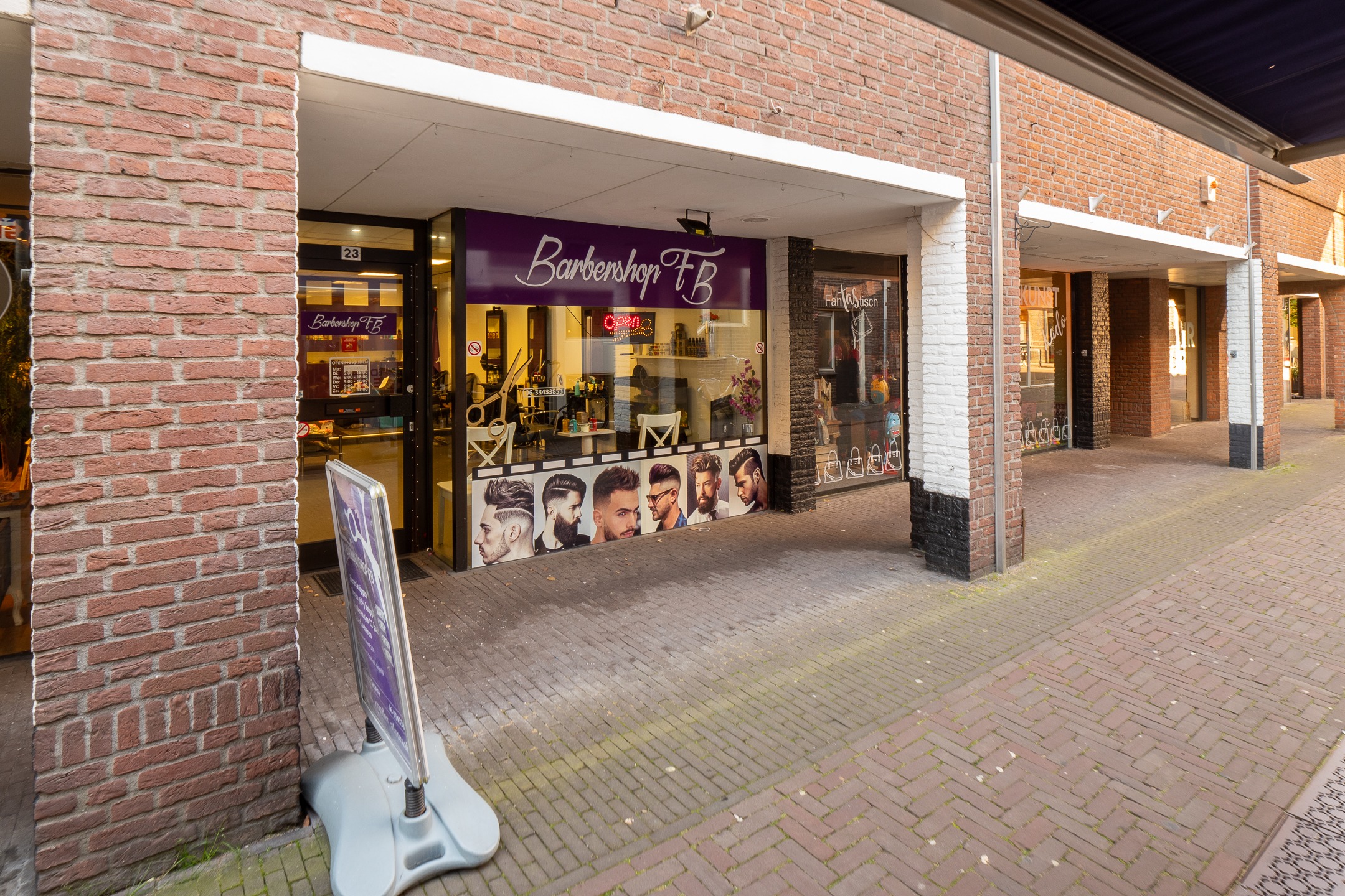 Borne, Nijstad 23 image