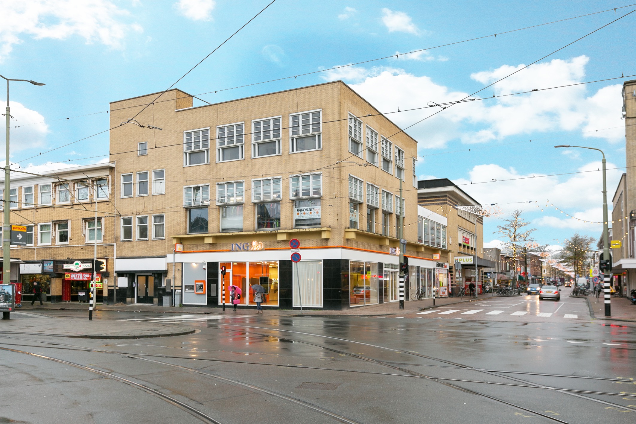 Den Haag, Laan van Meerdervoort 419 t/m 419M image