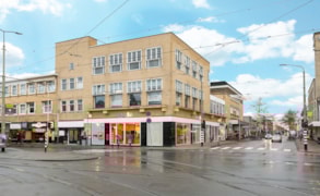 Den Haag, Laan van Meerdervoort 419 t/m 419M image