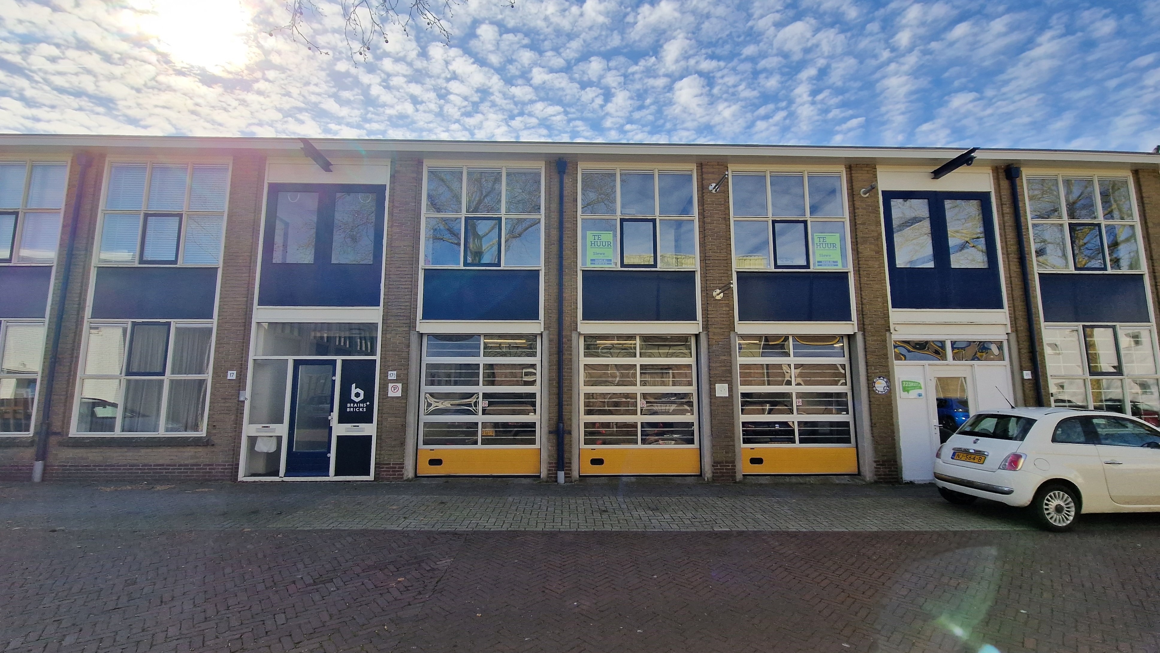 Bussum, Nijverheidswerf 15 - 33 image