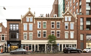 Rotterdam, Nieuwe Binnenweg 464 - 466 image