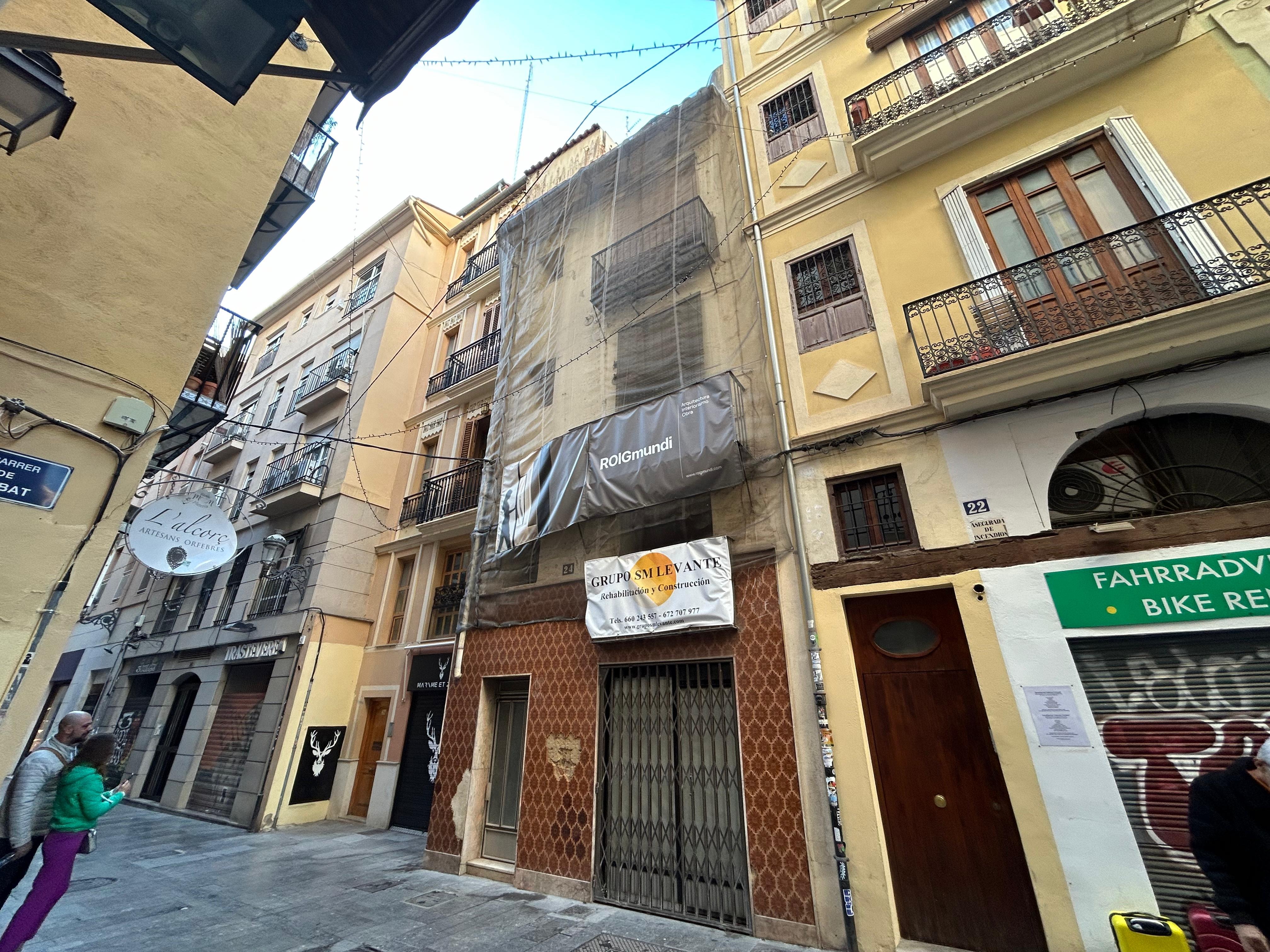 Valencia, Calle del Músico Peydró image