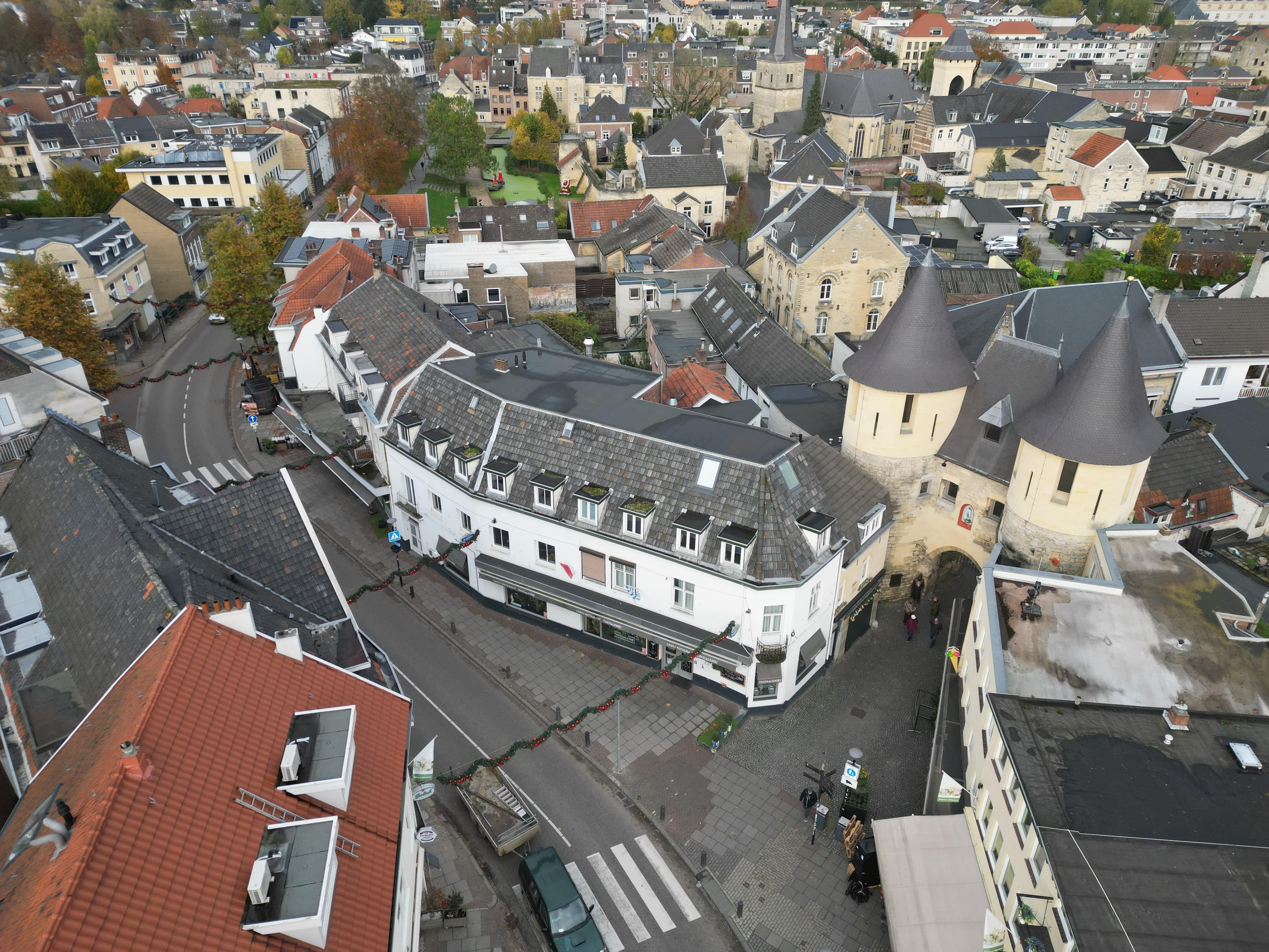 Valkenburg, Grendelplein 4 , 4A & Plenkertstraat 2A, 2B & 2C image