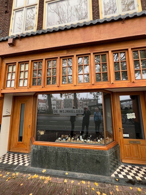 Leiden, Botermarkt 14 -14A-14B , Prinsessekade 3-4, 5-5A & Schapensteeg 3, 5-5A, 7A image