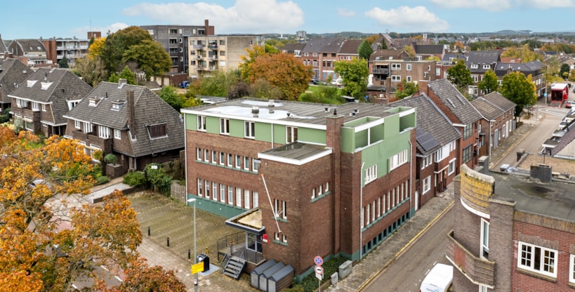 Hoensbroek, Kouvenderstraat 222 - 224E image