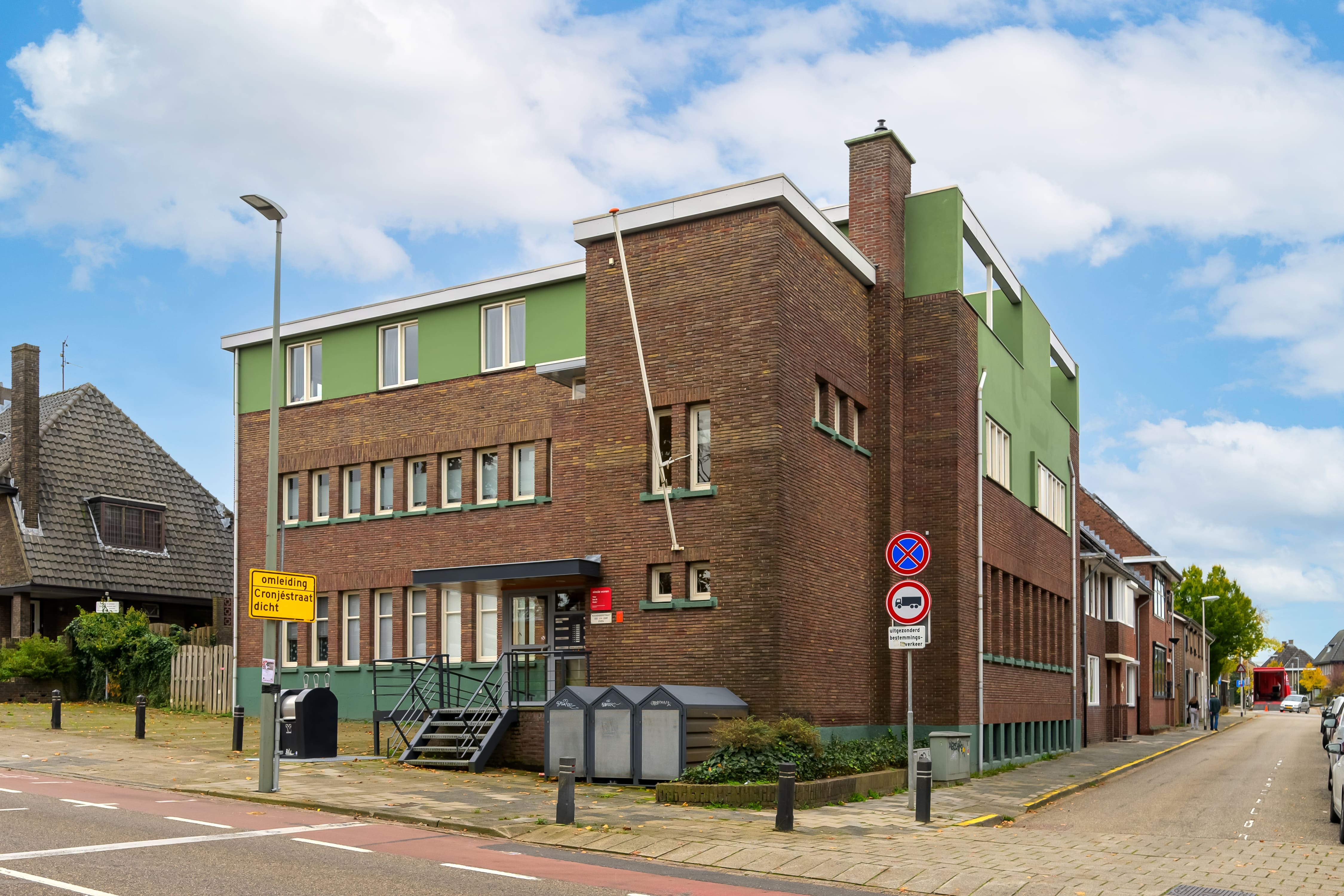 Hoensbroek, Kouvenderstraat 222 - 224E image